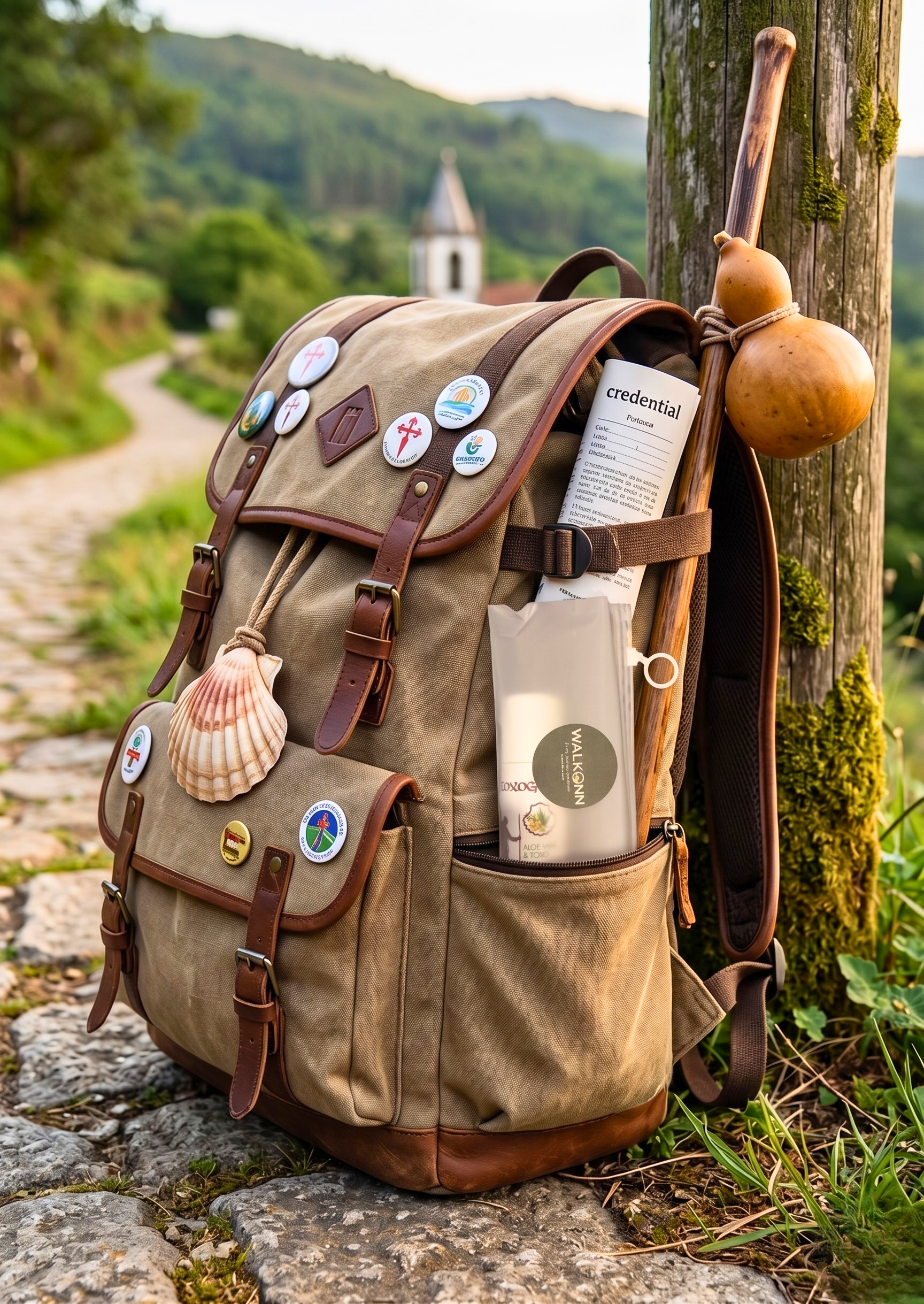 Kit Base – Começa o Caminho com segurança