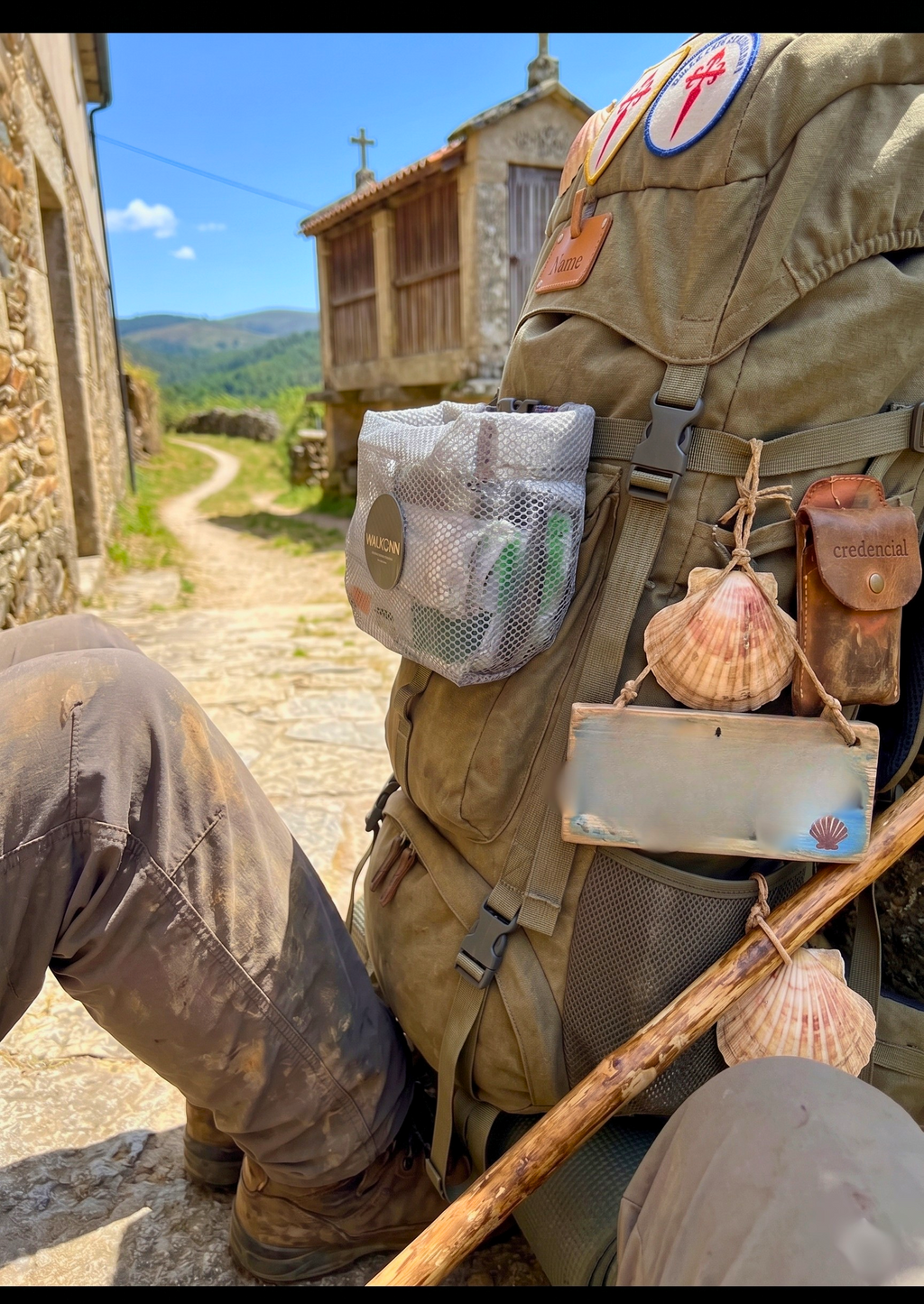 Kit Performance – Máximo conforto e recuperação no Caminho